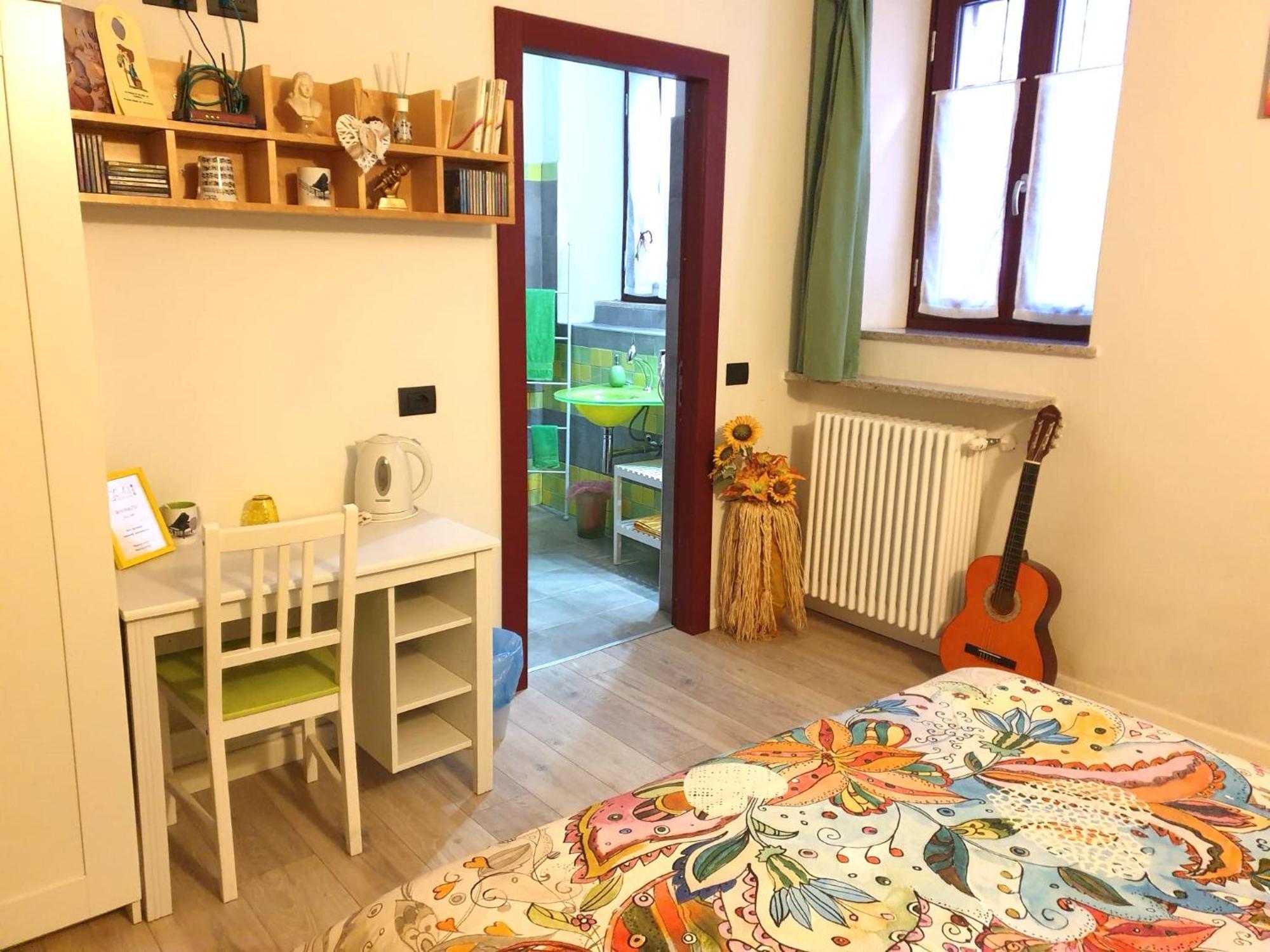 Le Tre Arti Bed & Breakfast Gavirate Bagian luar foto
