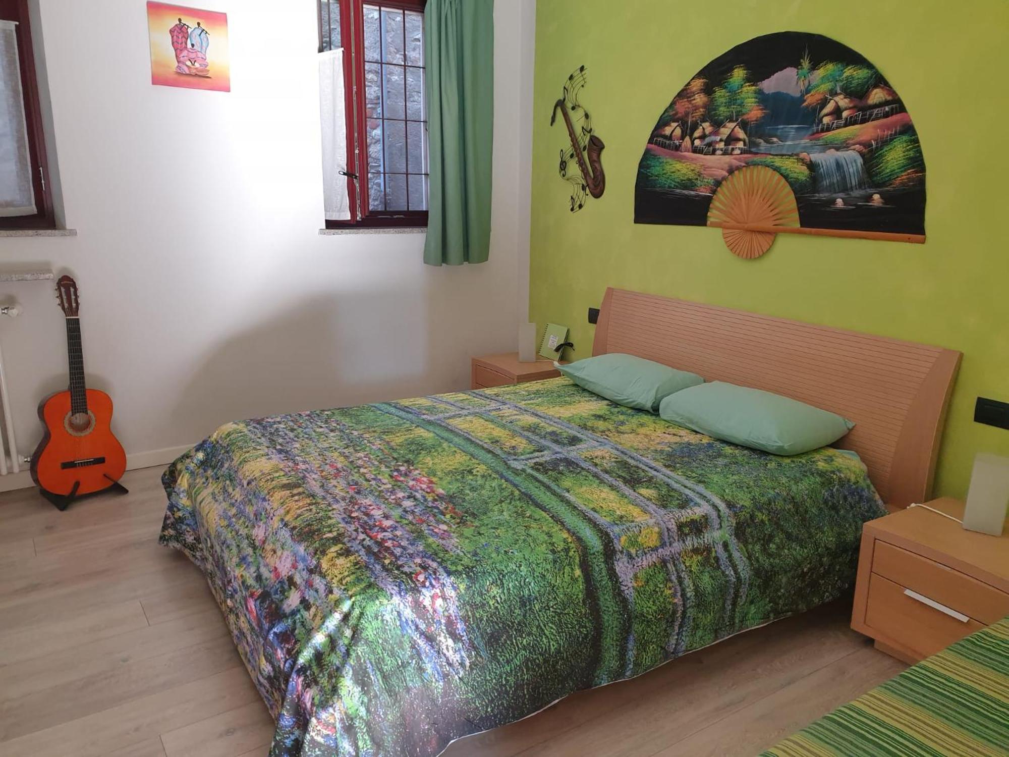 Le Tre Arti Bed & Breakfast Gavirate Bagian luar foto