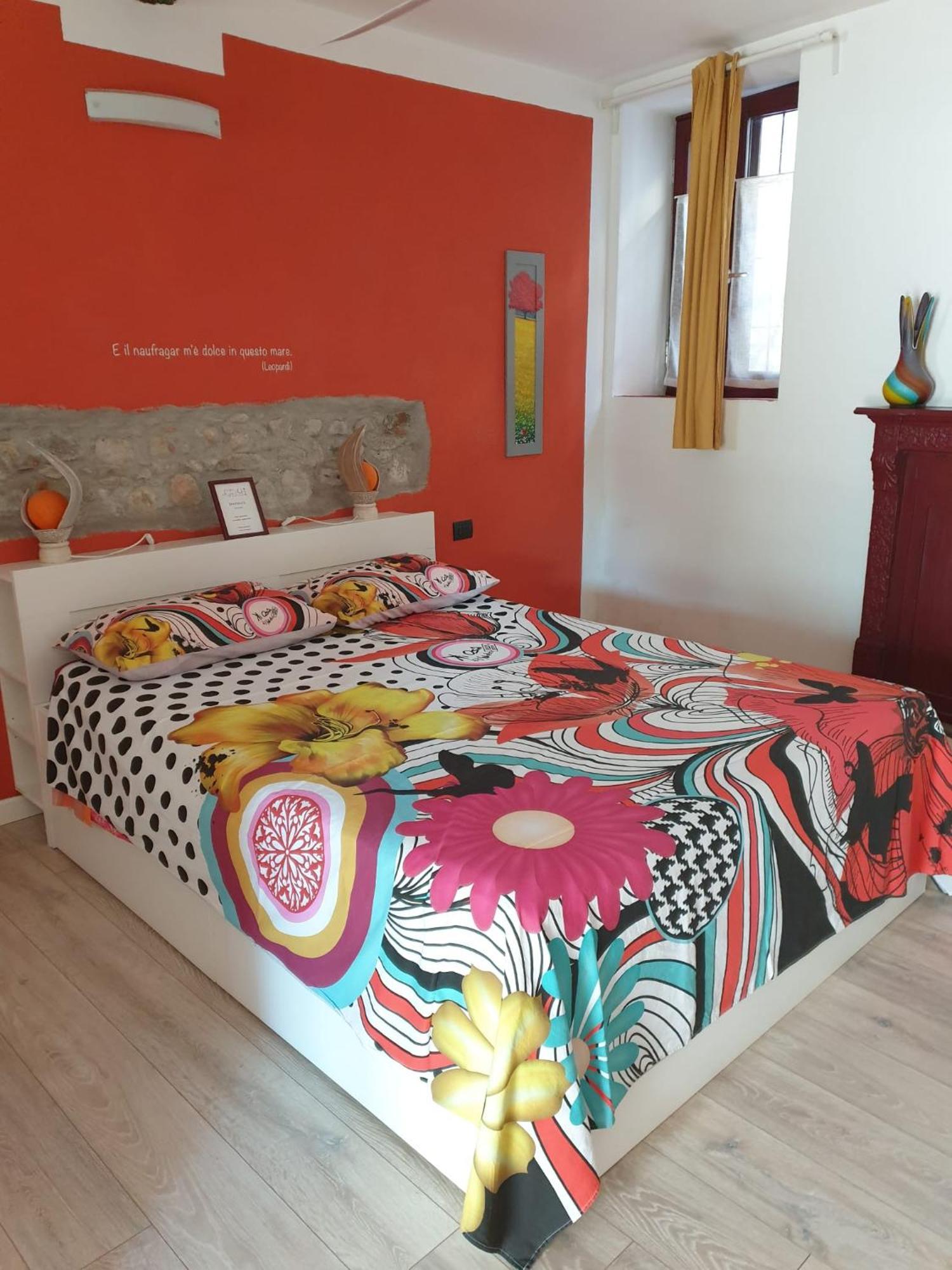 Le Tre Arti Bed & Breakfast Gavirate Bagian luar foto