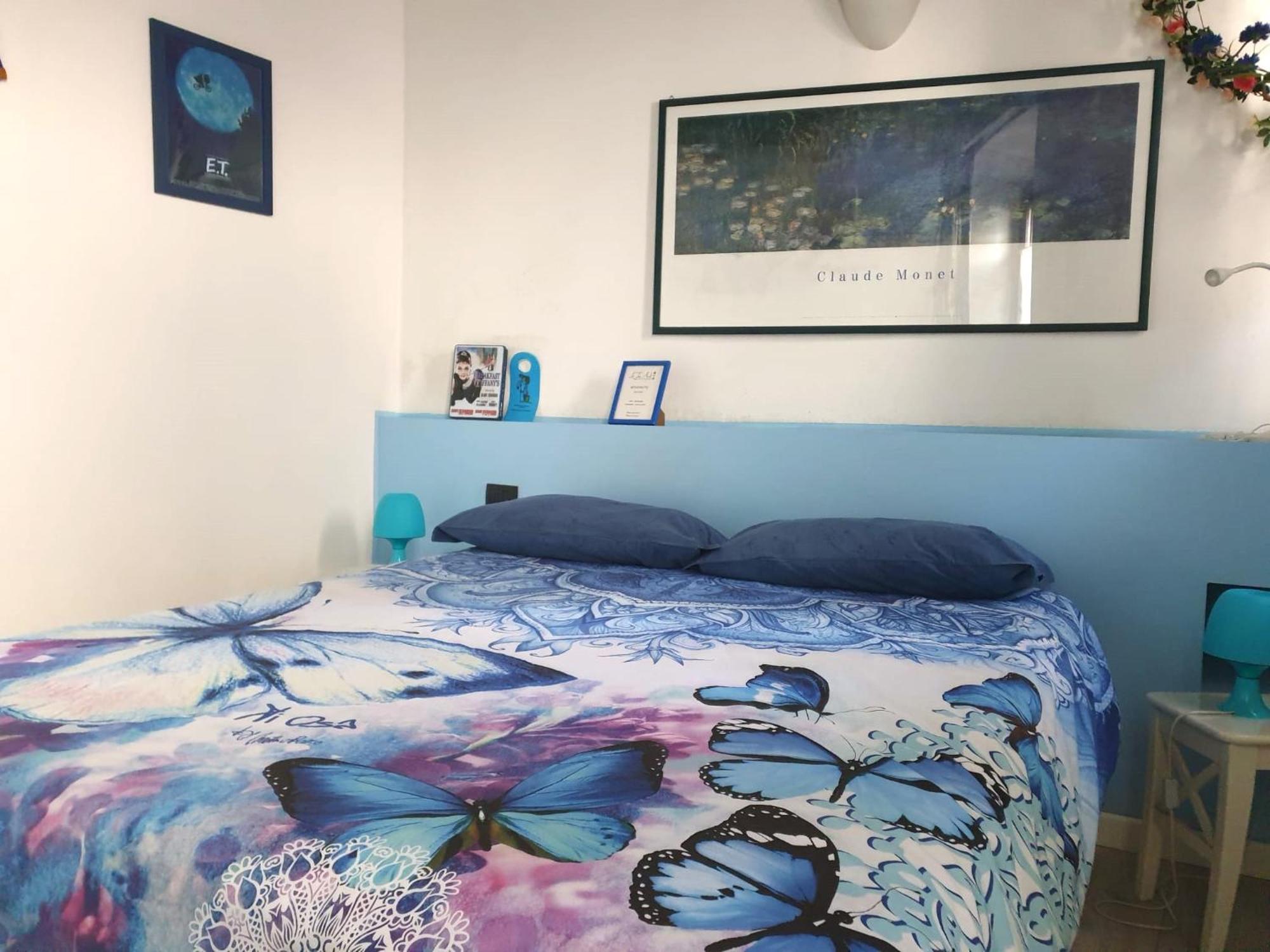 Le Tre Arti Bed & Breakfast Gavirate Bagian luar foto